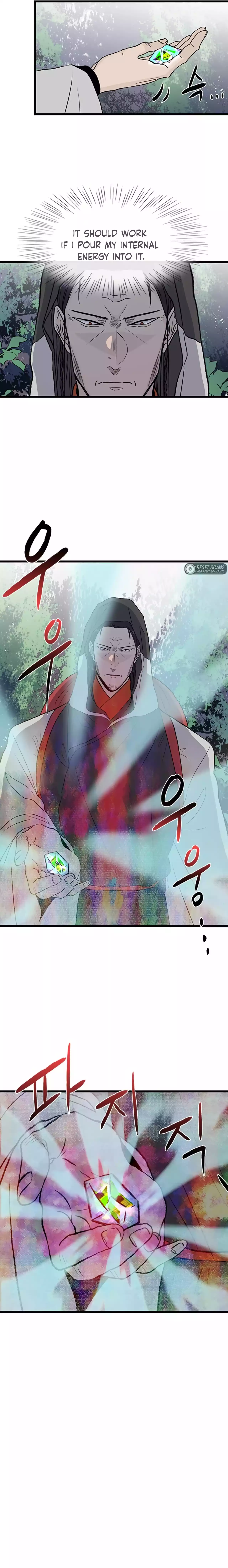 Reborn as a Scholar (Official) Chapter 205 - page 13