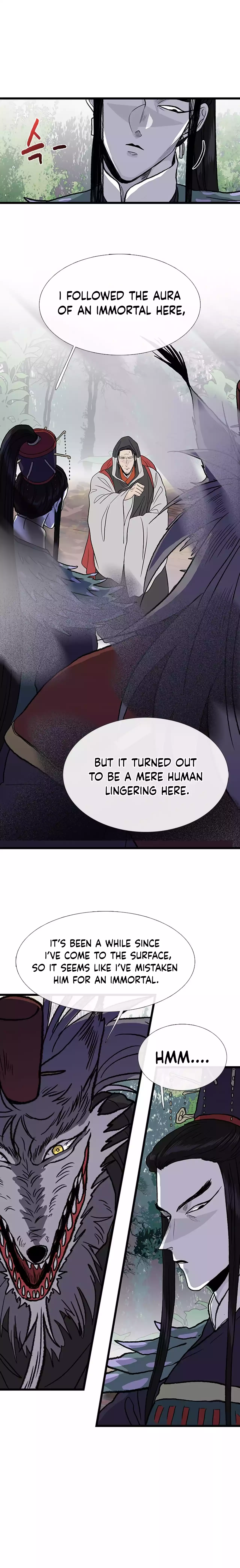 Reborn as a Scholar (Official) Chapter 205 - page 17