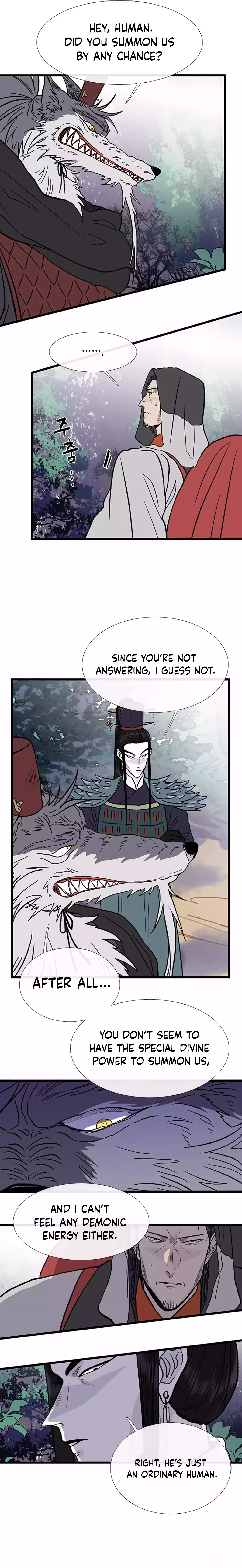 Reborn as a Scholar (Official) Chapter 205 - page 18