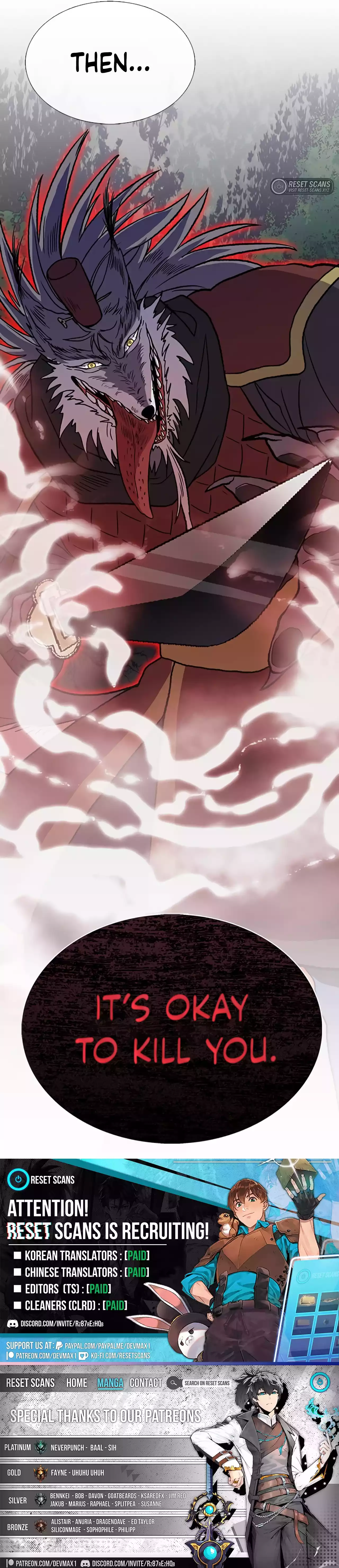 Reborn as a Scholar (Official) Chapter 205 - page 19