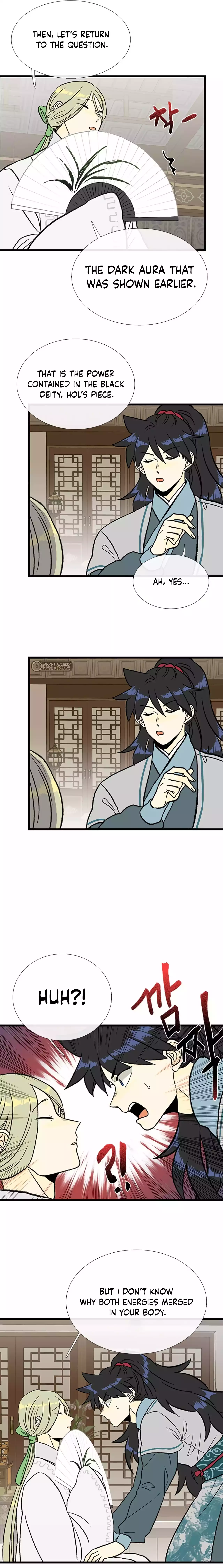Reborn as a Scholar (Official) Chapter 205 - page 4