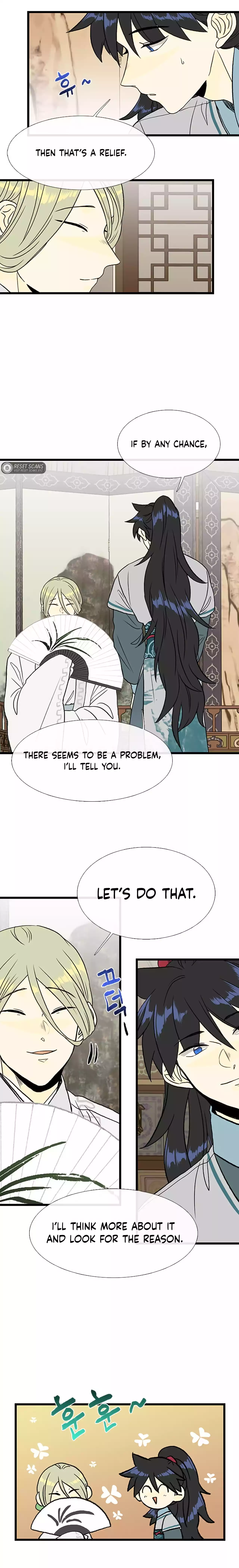 Reborn as a Scholar (Official) Chapter 205 - page 6