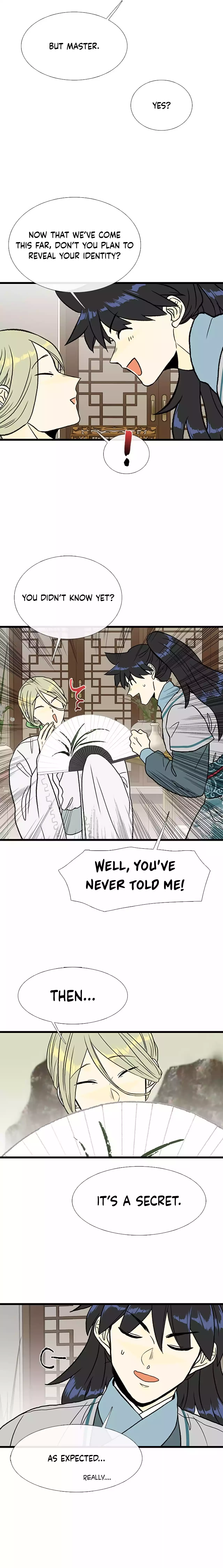 Reborn as a Scholar (Official) Chapter 205 - page 7