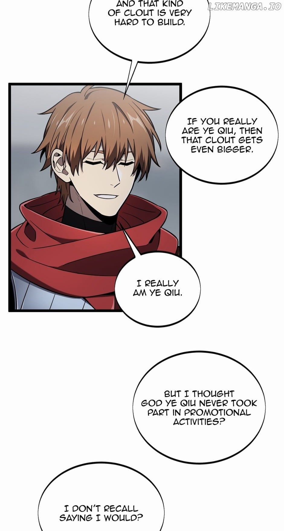 The King’s Avatar Chapter 141 - page 26