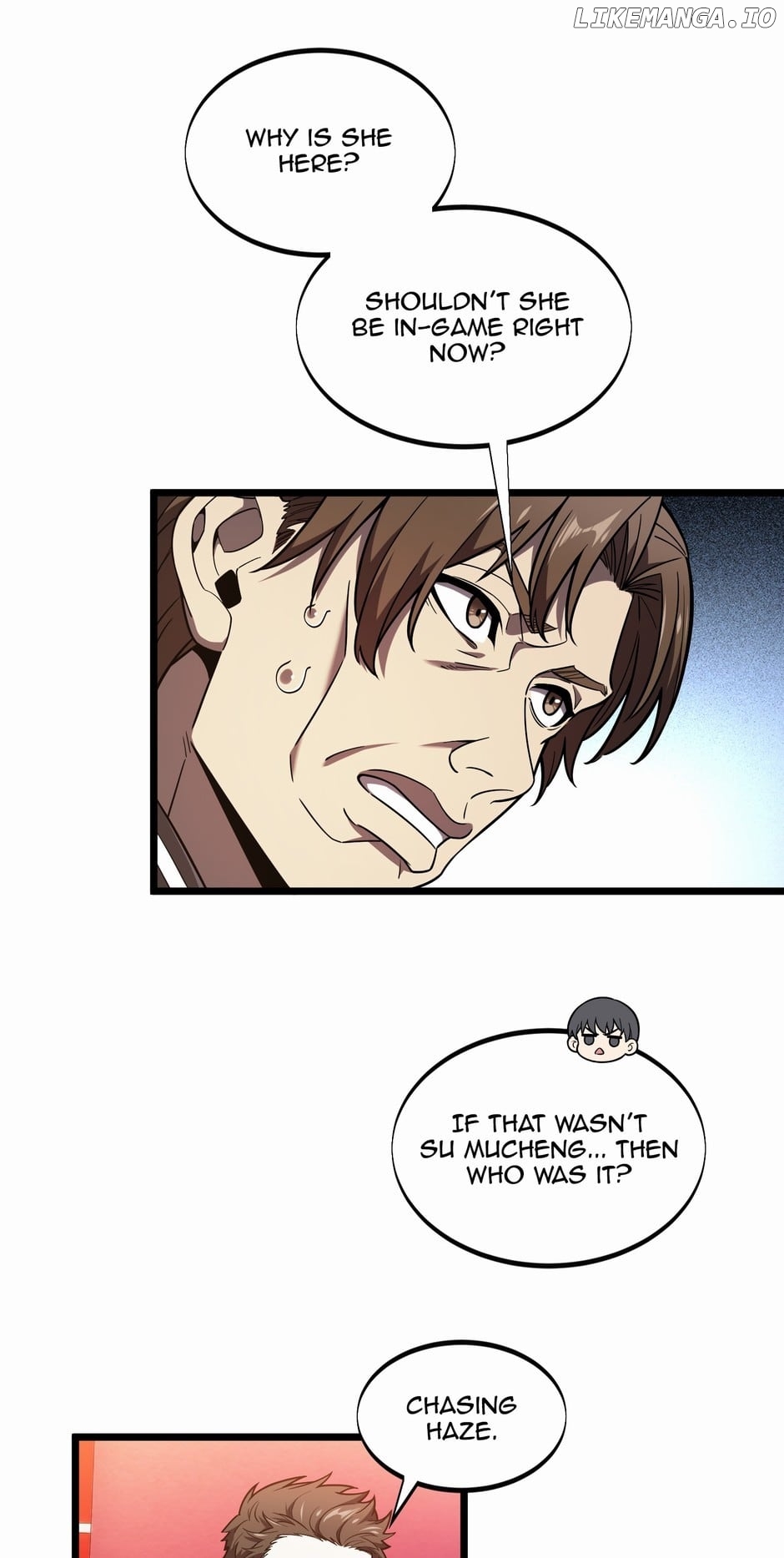 The King’s Avatar Chapter 141 - page 5