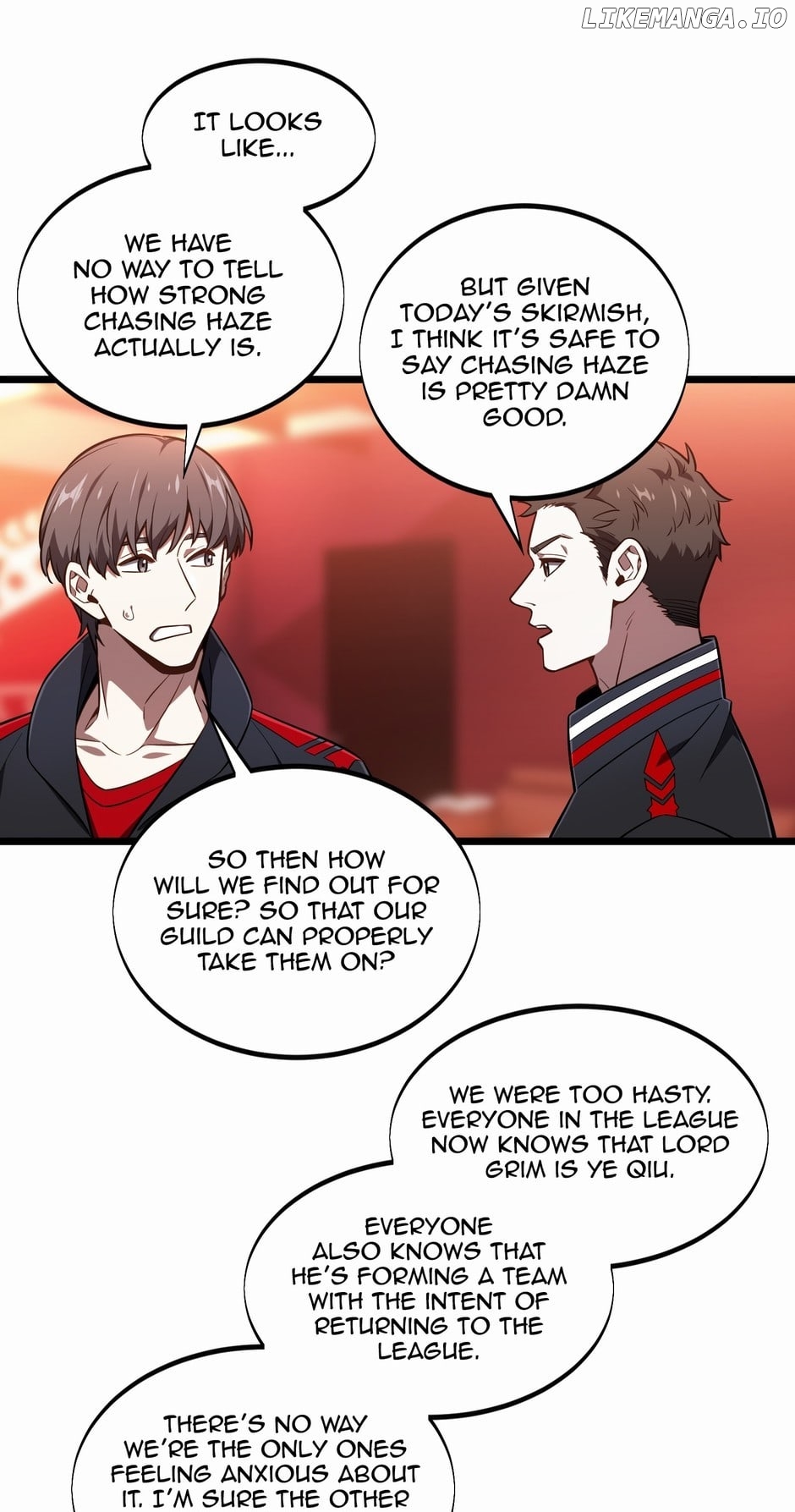 The King’s Avatar Chapter 141 - page 9