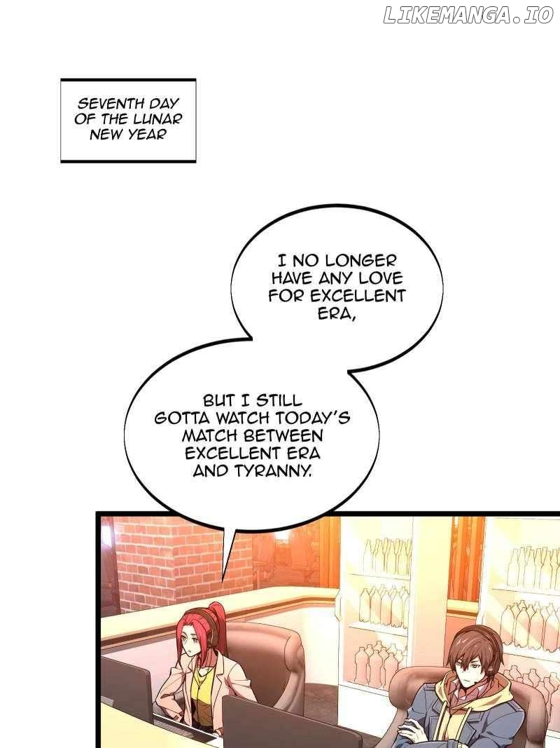 The King’s Avatar Chapter 138 - page 1