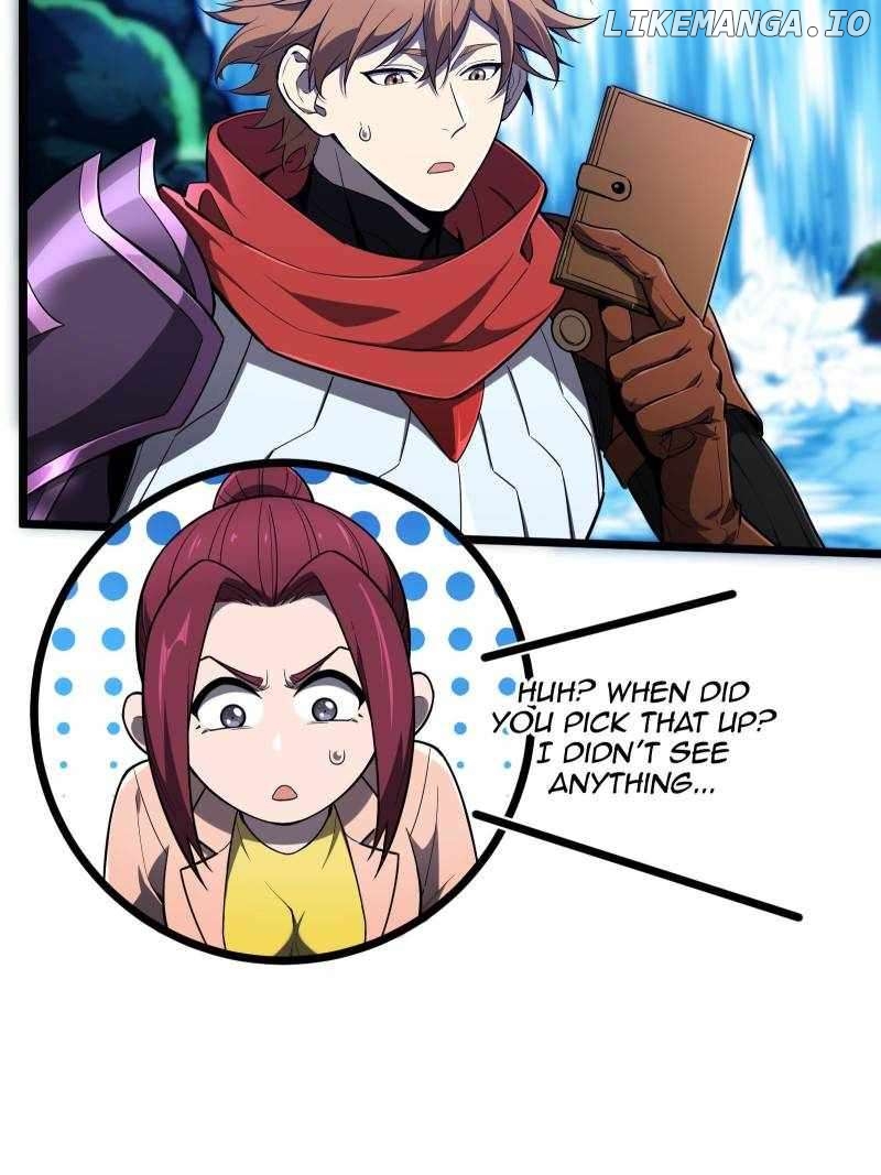 The King’s Avatar Chapter 138 - page 35