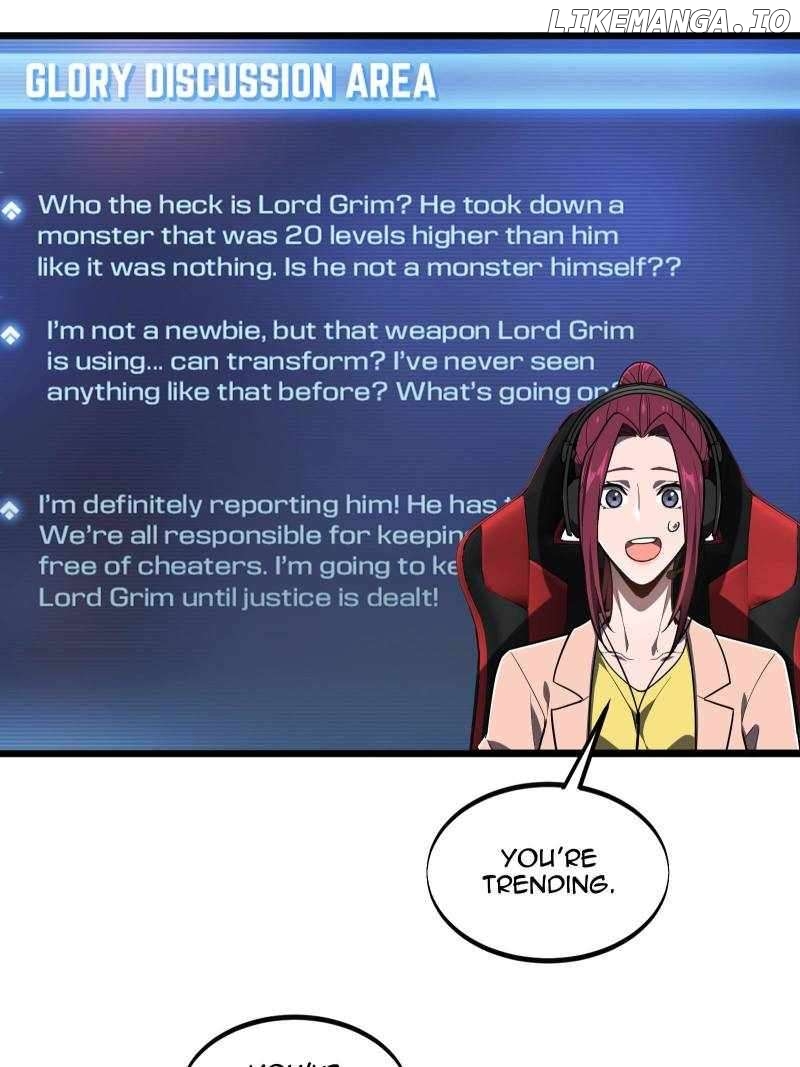 The King’s Avatar Chapter 138 - page 48
