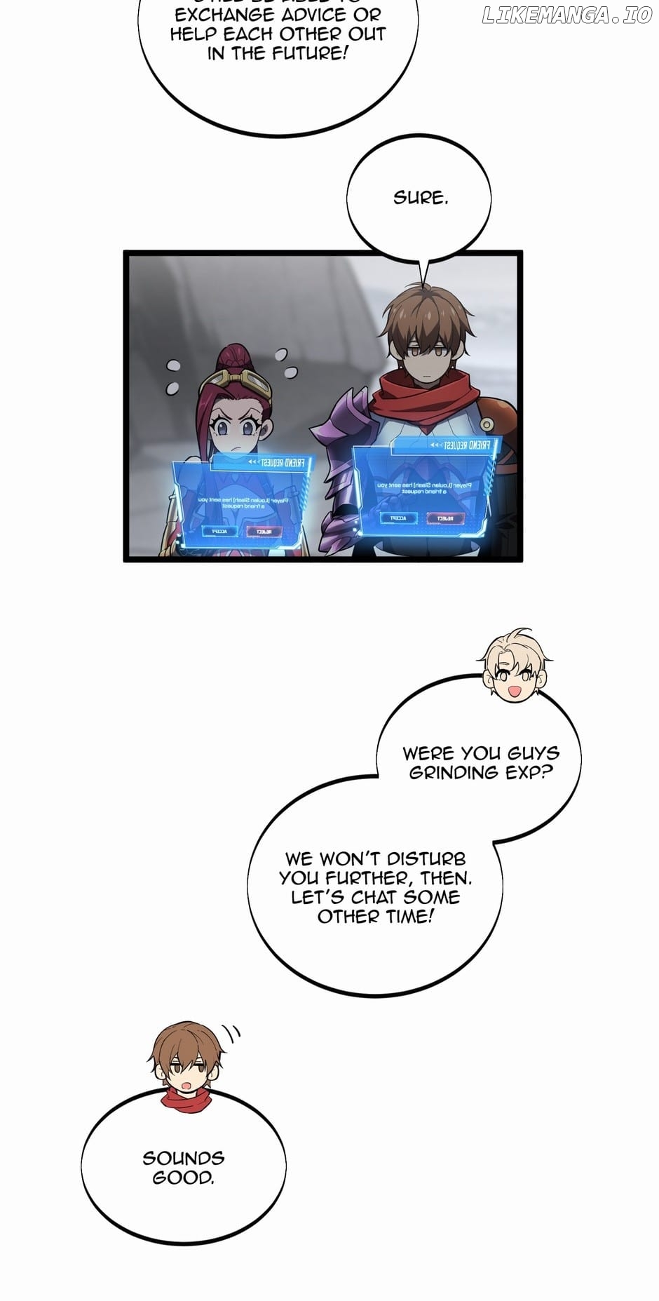 The King’s Avatar Chapter 139 - page 38