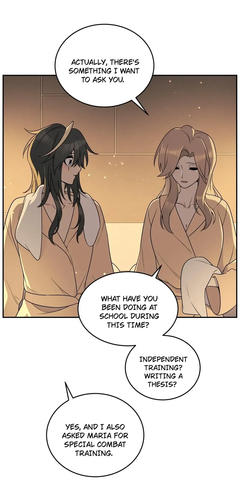 My Food Seems To Be Very Cute Chapter 152 - page 16