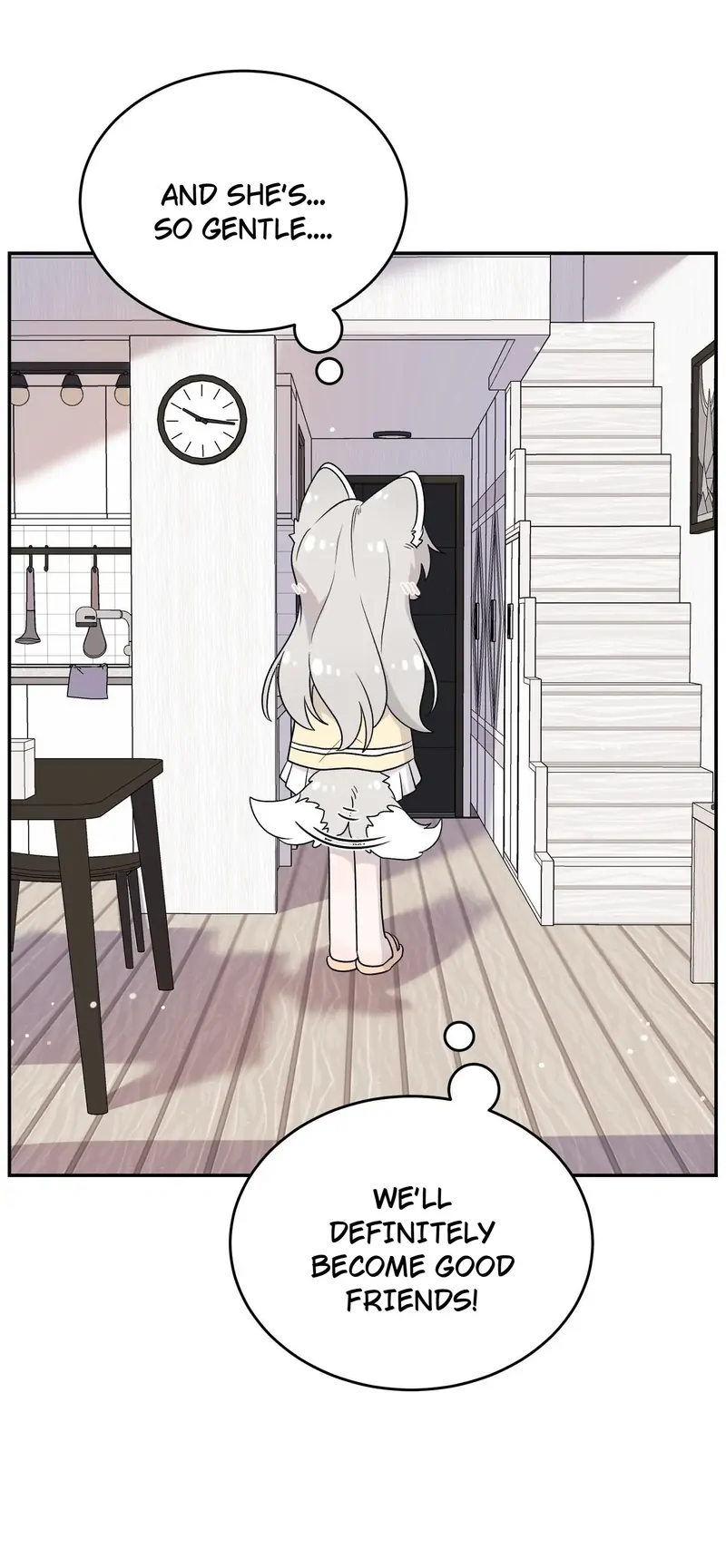My Food Seems To Be Very Cute Chapter 152 - page 38