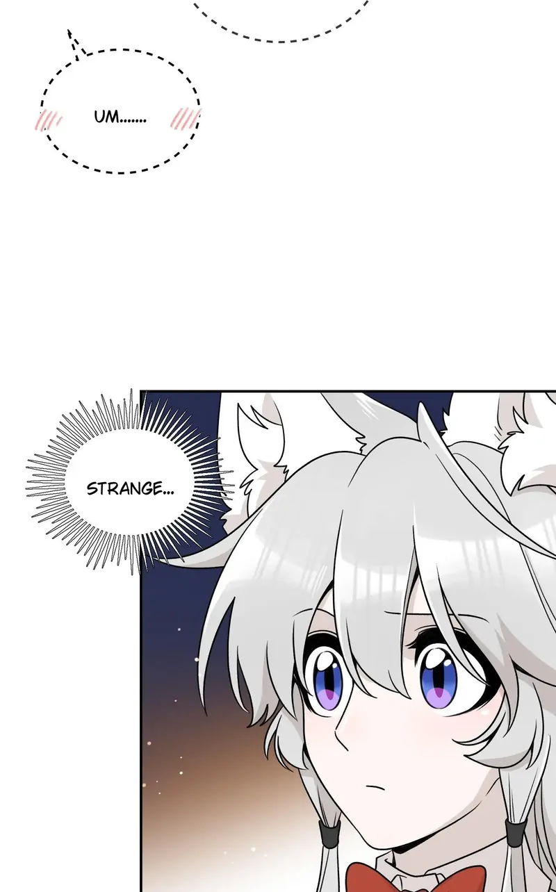 My Food Seems To Be Very Cute Chapter 153 - page 27
