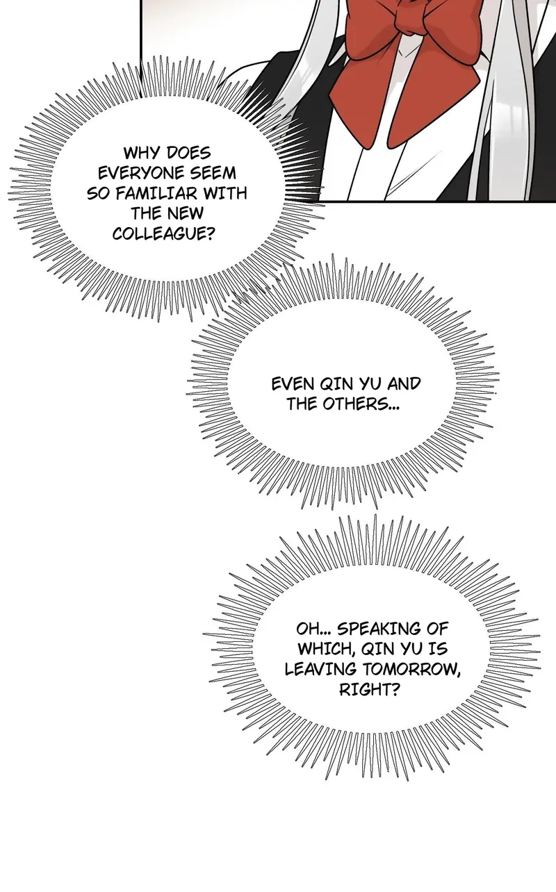 My Food Seems To Be Very Cute Chapter 153 - page 28