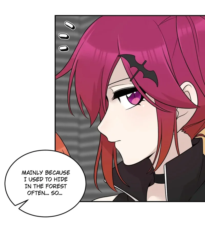 My Food Seems To Be Very Cute Chapter 154 - page 33