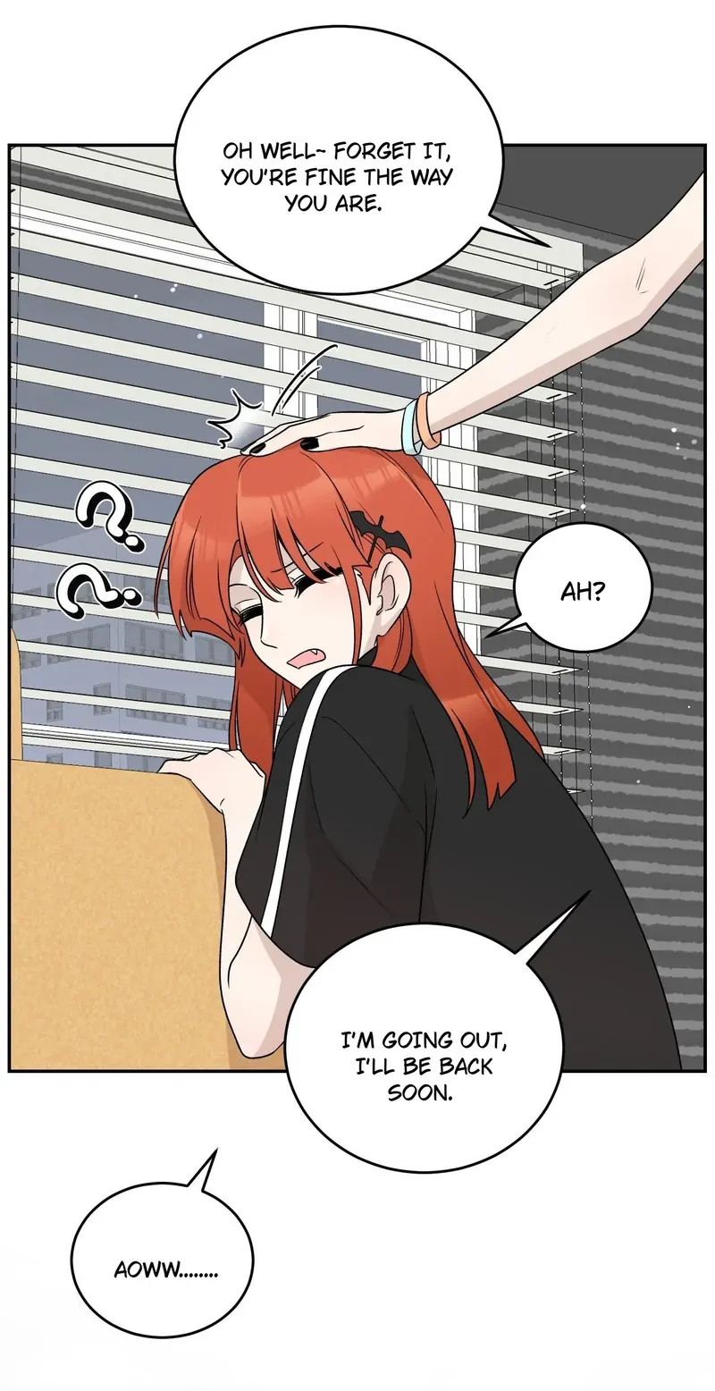 My Food Seems To Be Very Cute Chapter 154 - page 35