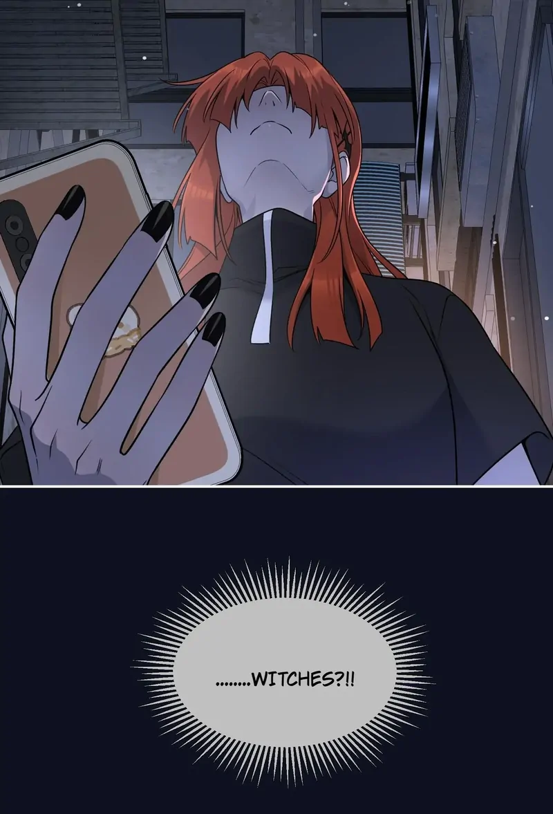 My Food Seems To Be Very Cute Chapter 154 - page 8