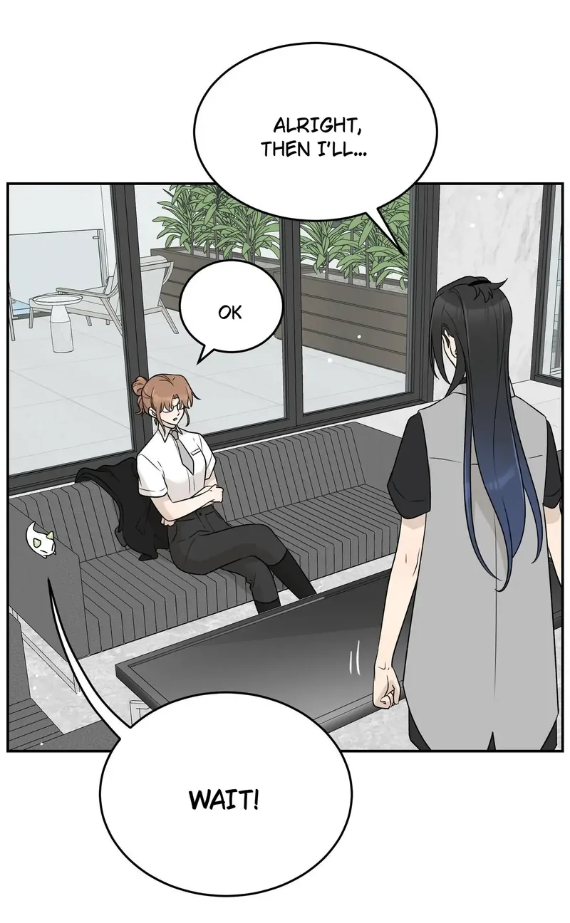 My Food Seems To Be Very Cute Chapter 155 - page 11