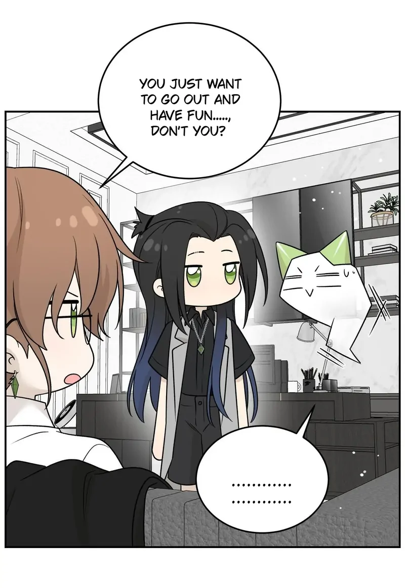 My Food Seems To Be Very Cute Chapter 155 - page 13