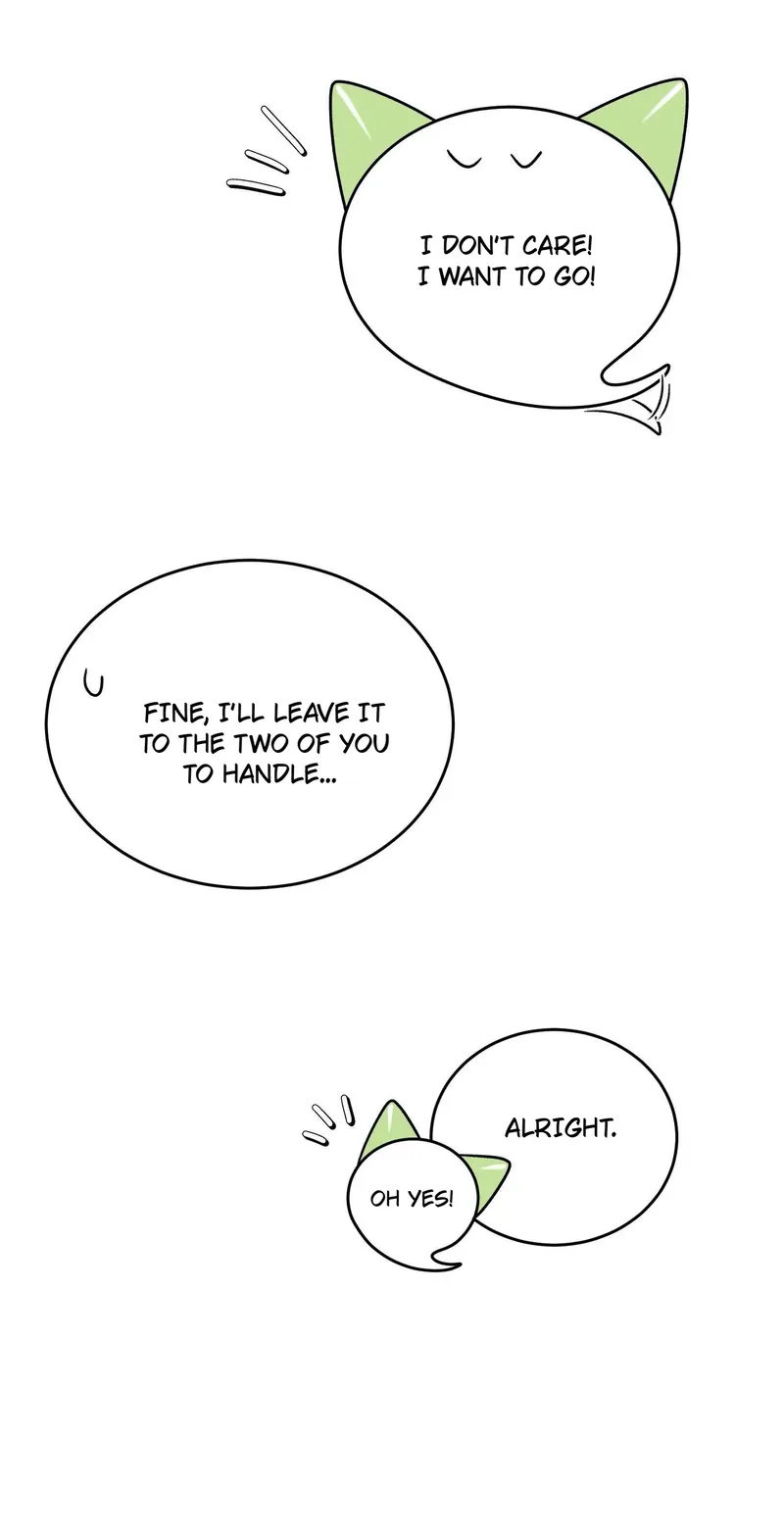 My Food Seems To Be Very Cute Chapter 155 - page 14