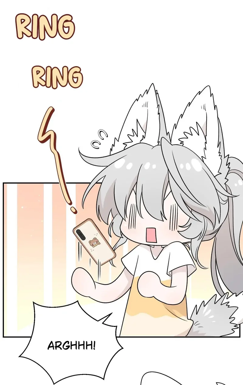 My Food Seems To Be Very Cute Chapter 155 - page 24