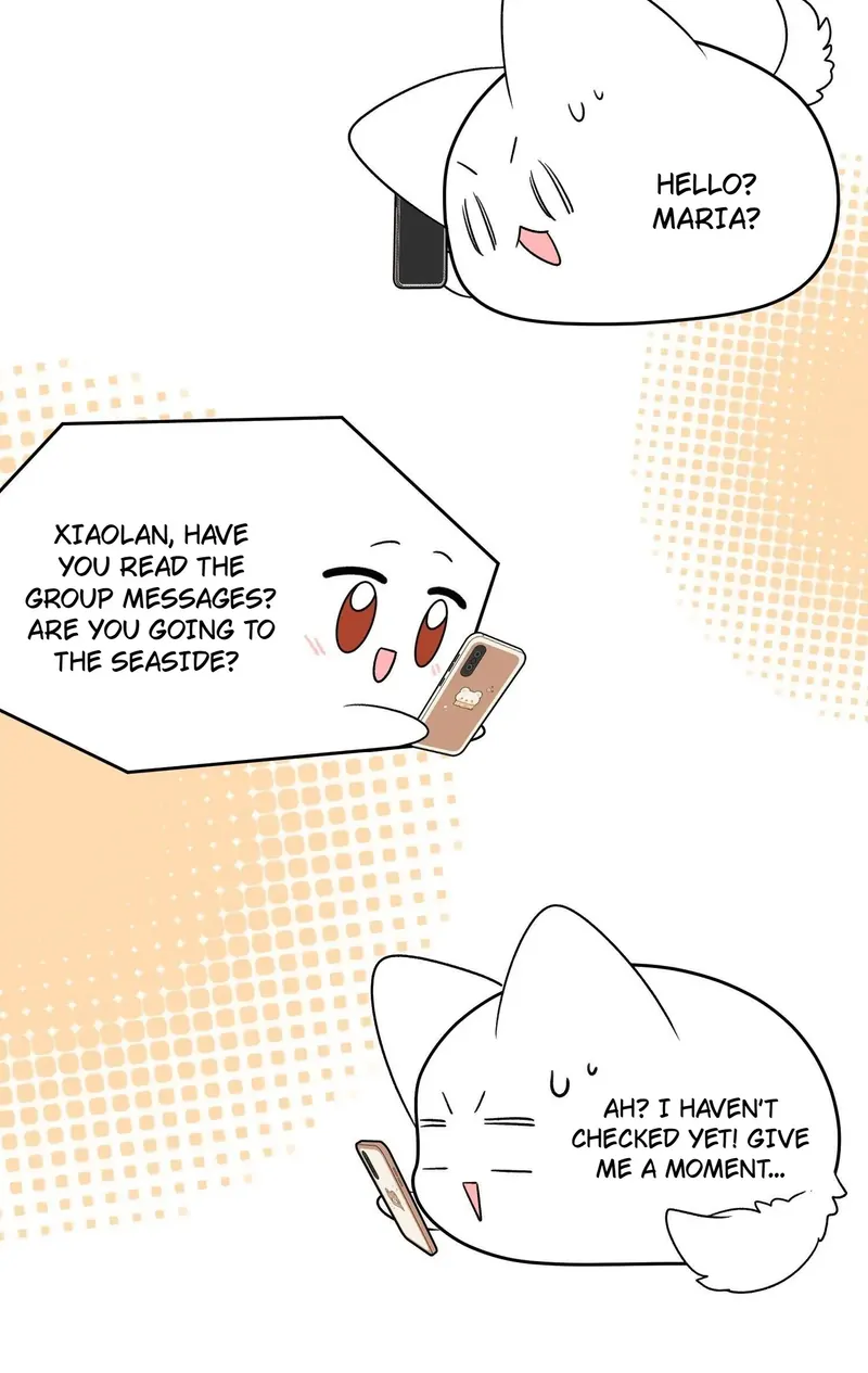 My Food Seems To Be Very Cute Chapter 155 - page 25