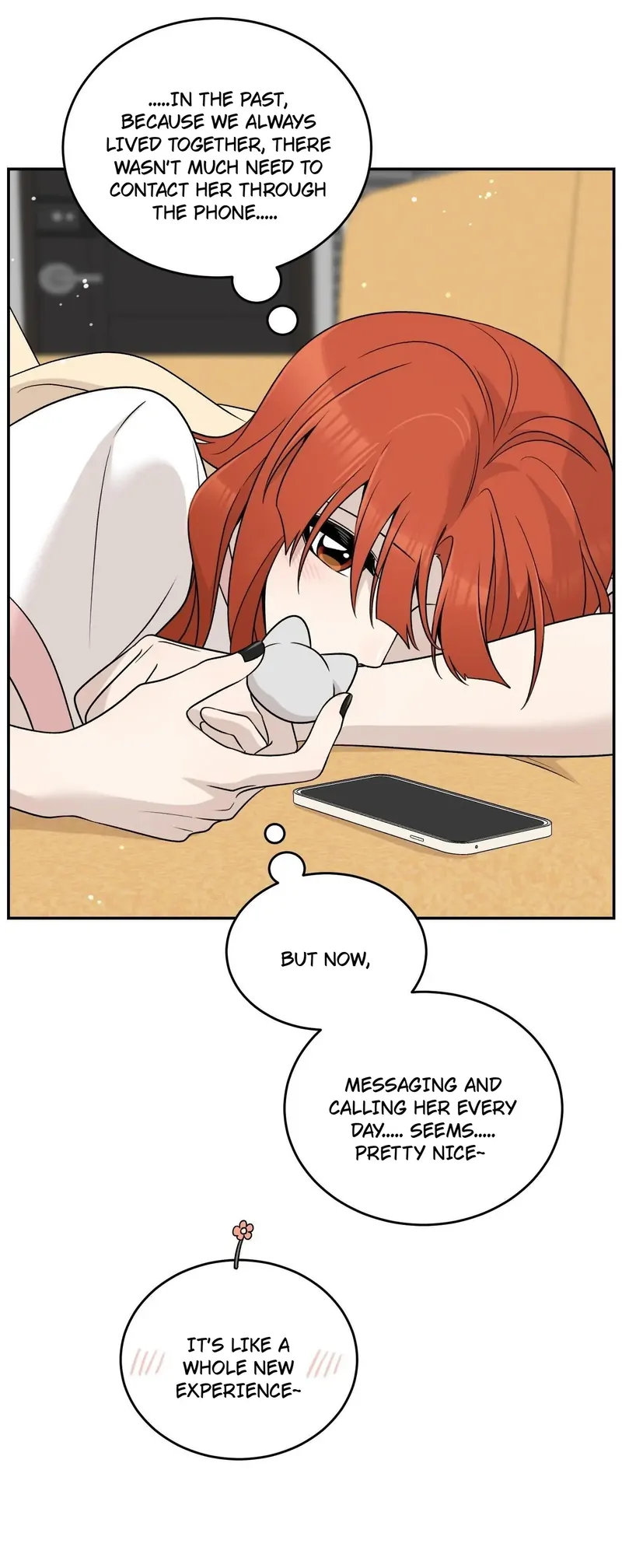 My Food Seems To Be Very Cute Chapter 155 - page 35