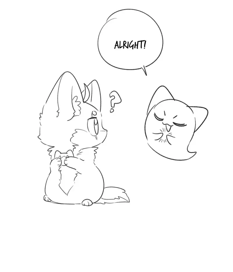 My Food Seems To Be Very Cute Chapter 155 - page 51