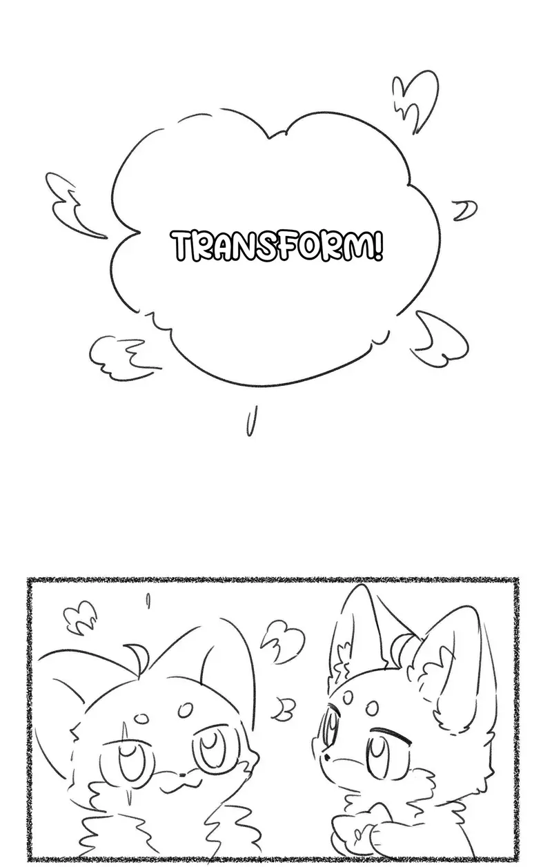 My Food Seems To Be Very Cute Chapter 155 - page 52