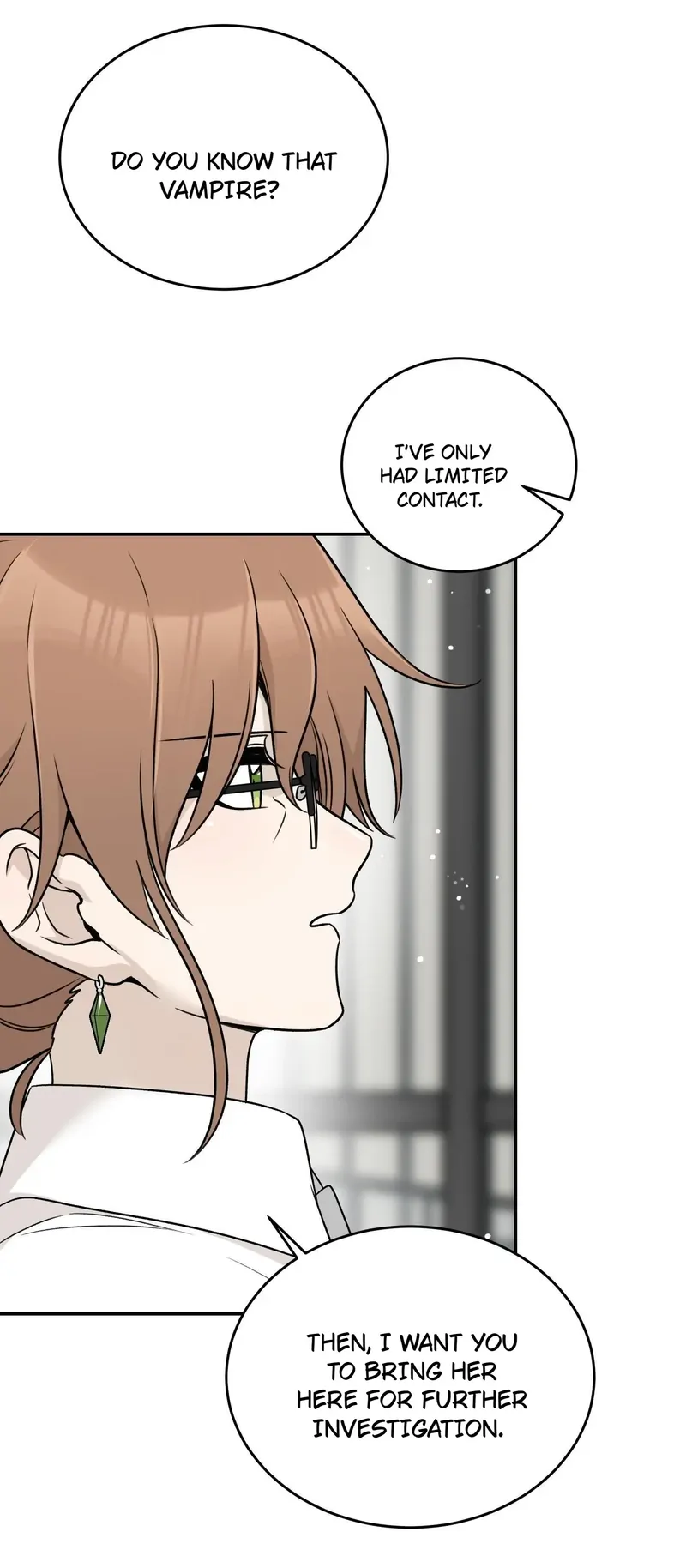 My Food Seems To Be Very Cute Chapter 155 - page 8
