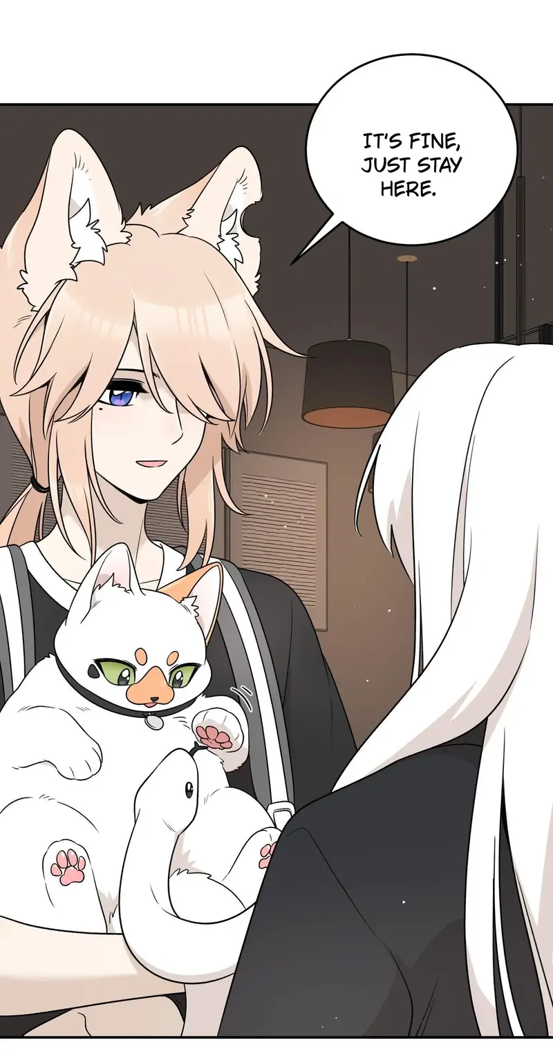 My Food Seems To Be Very Cute Chapter 156 - page 16