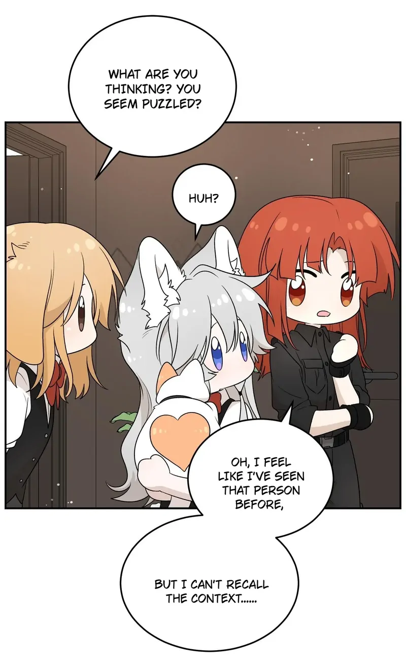My Food Seems To Be Very Cute Chapter 156 - page 24