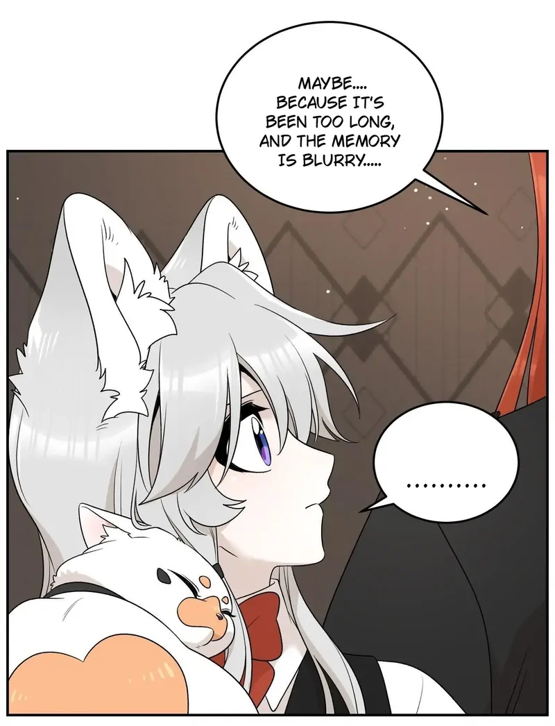 My Food Seems To Be Very Cute Chapter 156 - page 25
