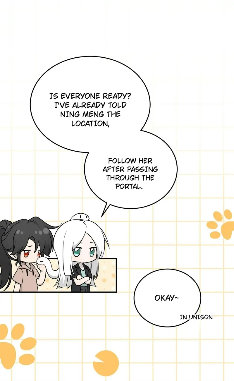 My Food Seems To Be Very Cute Chapter 156 - page 29