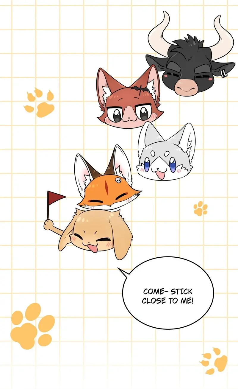 My Food Seems To Be Very Cute Chapter 156 - page 30