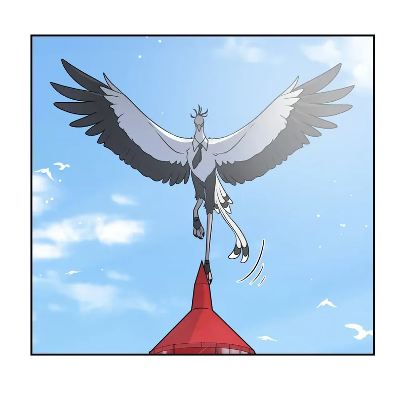 My Food Seems To Be Very Cute Chapter 156 - page 34