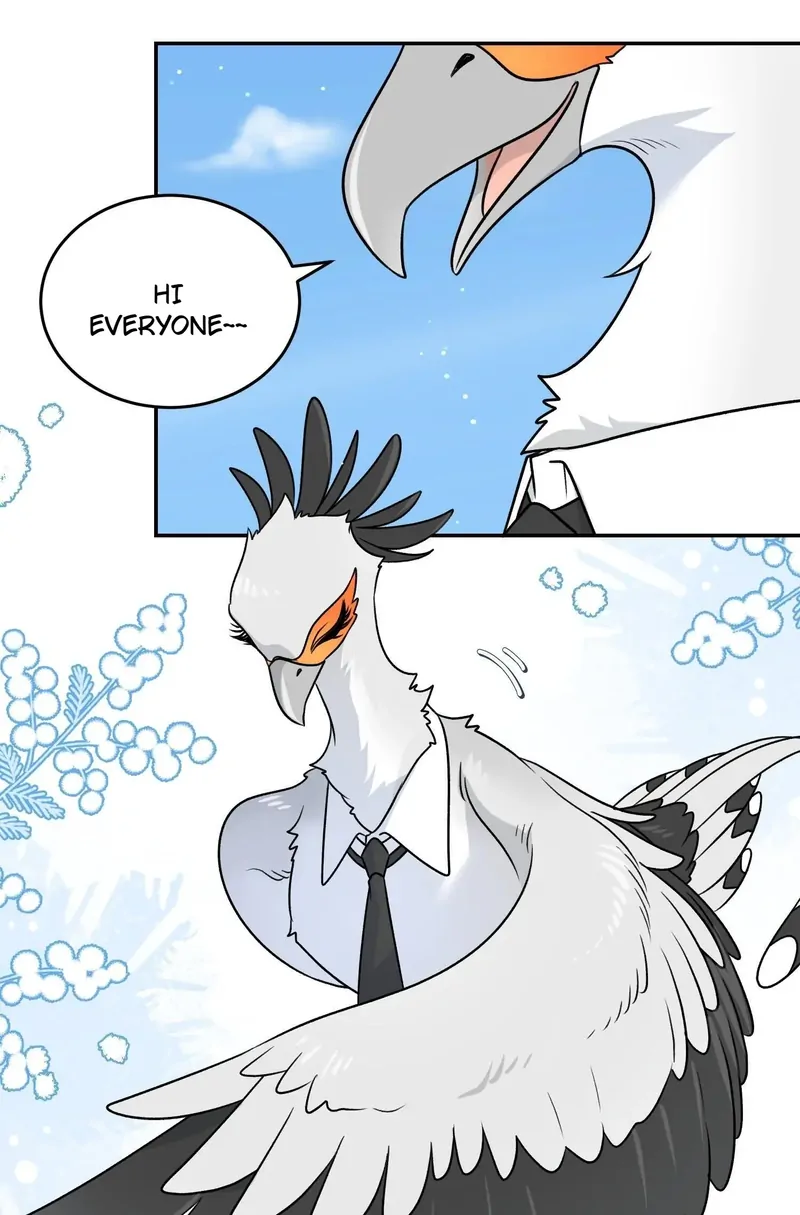 My Food Seems To Be Very Cute Chapter 156 - page 36