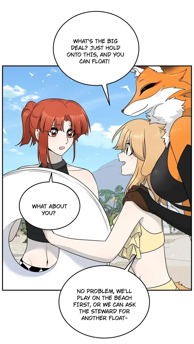 My Food Seems To Be Very Cute Chapter 157 - page 14