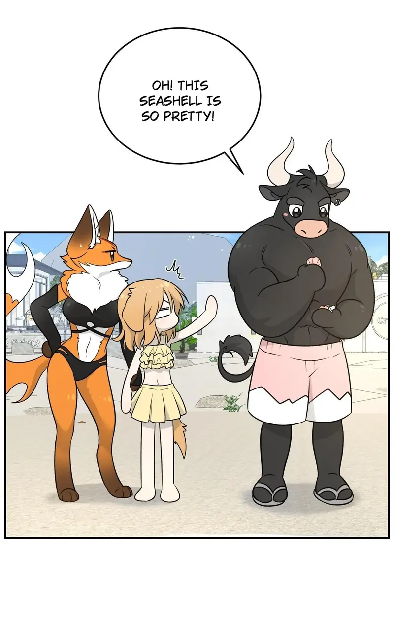 My Food Seems To Be Very Cute Chapter 157 - page 16
