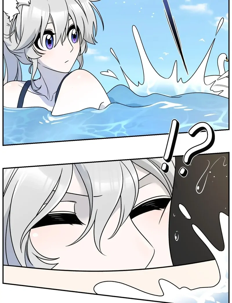 My Food Seems To Be Very Cute Chapter 157 - page 24