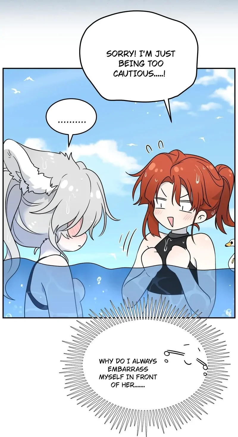My Food Seems To Be Very Cute Chapter 157 - page 28