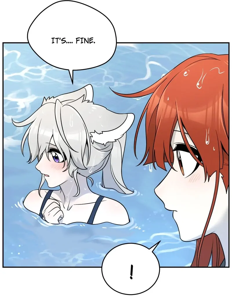 My Food Seems To Be Very Cute Chapter 157 - page 29