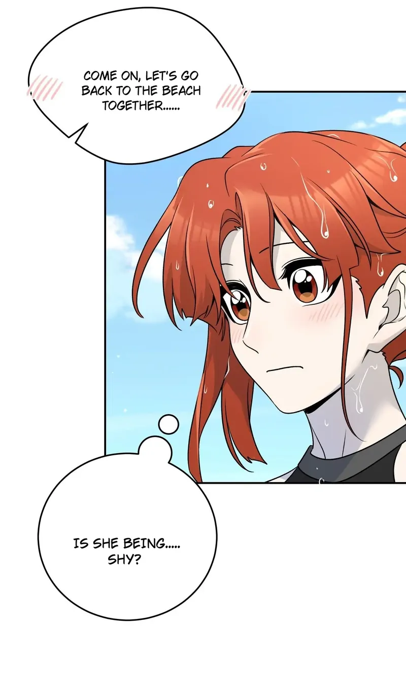 My Food Seems To Be Very Cute Chapter 157 - page 30