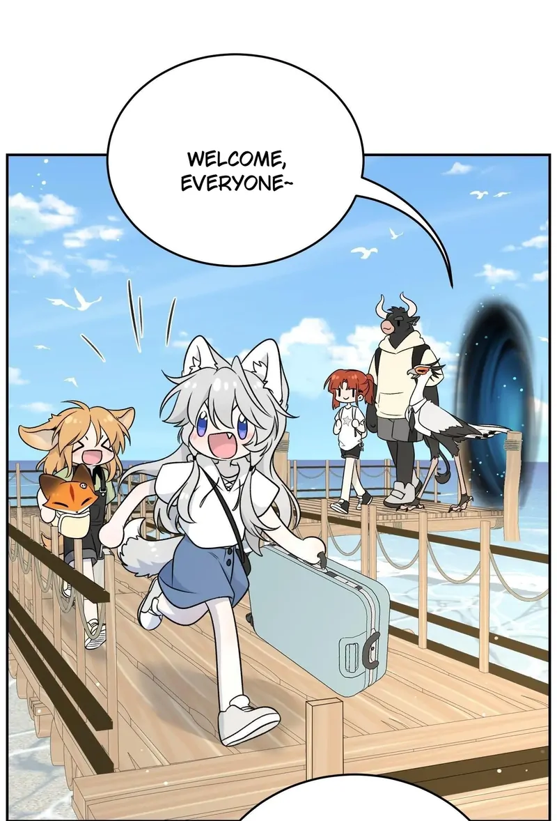 My Food Seems To Be Very Cute Chapter 157 - page 4