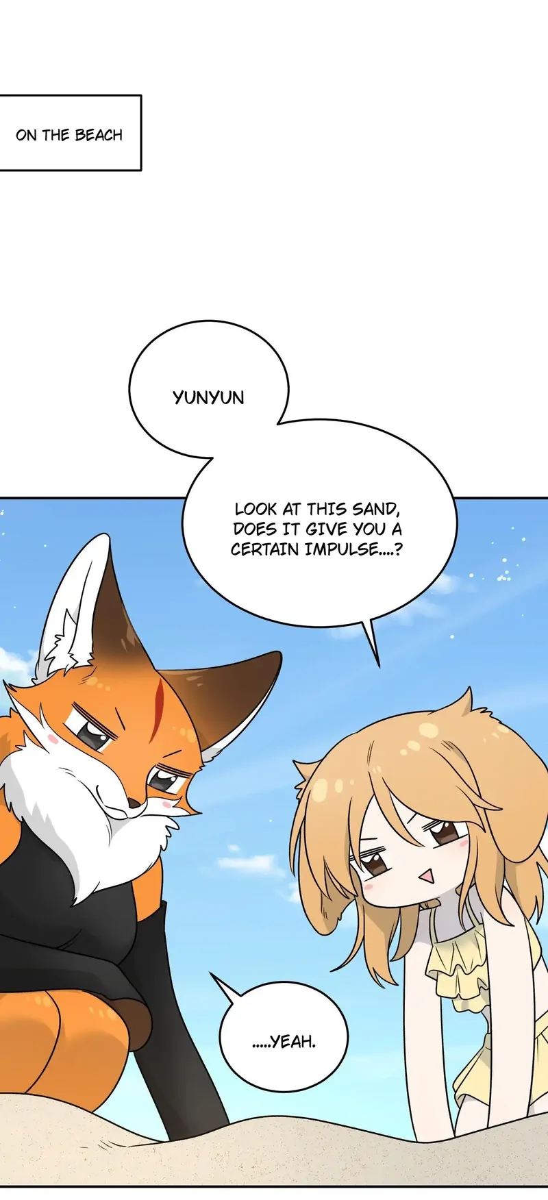 My Food Seems To Be Very Cute Chapter 157 - page 31