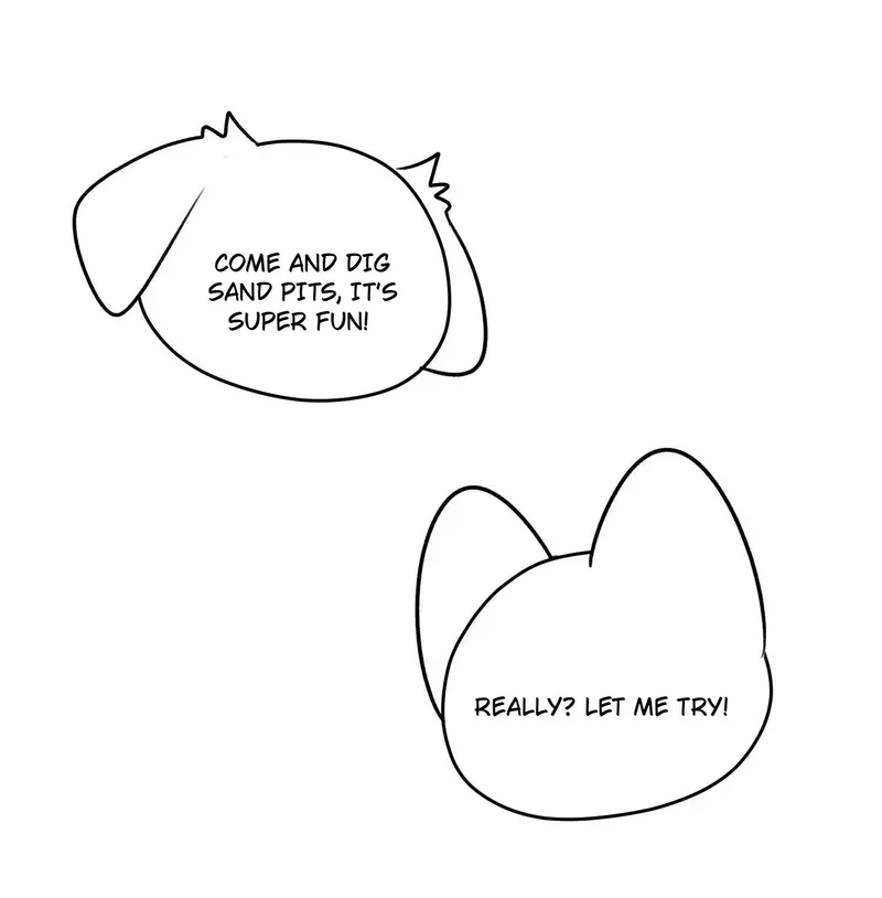 My Food Seems To Be Very Cute Chapter 157 - page 33
