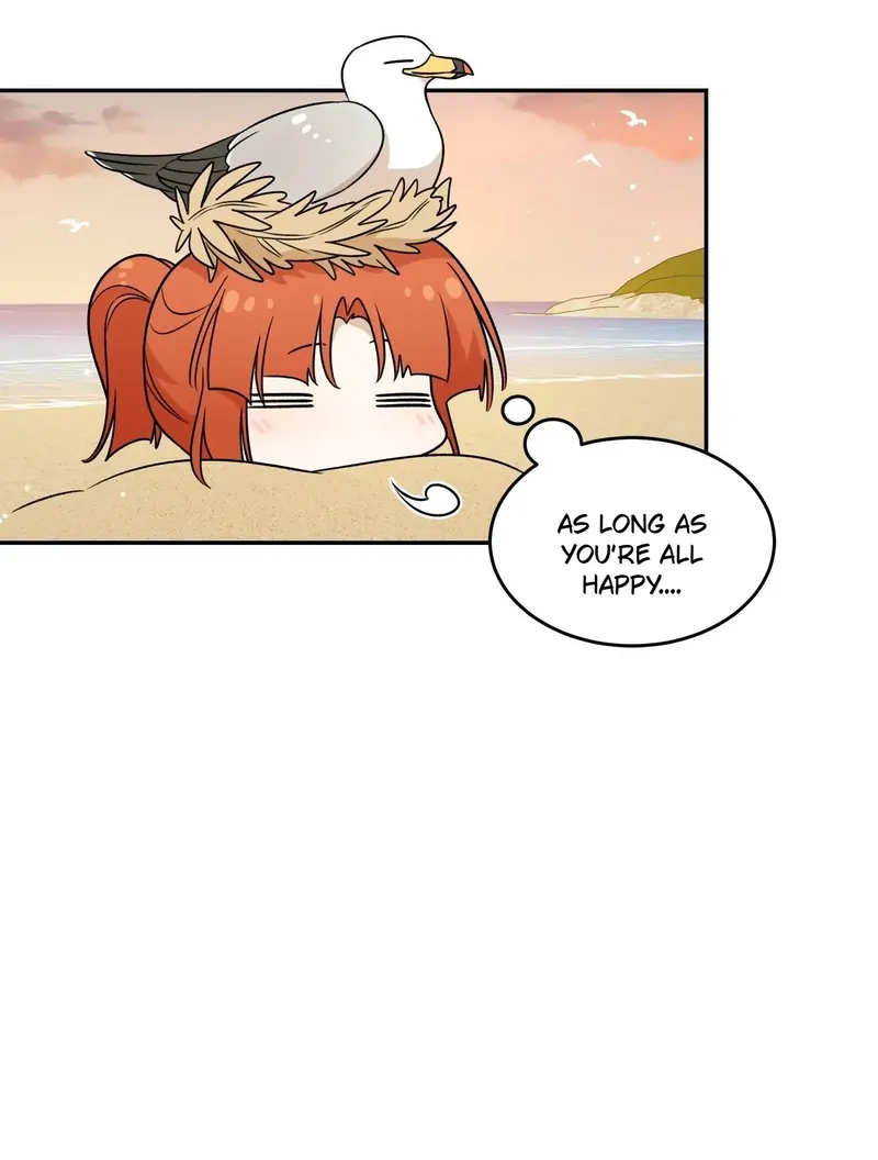 My Food Seems To Be Very Cute Chapter 157 - page 39