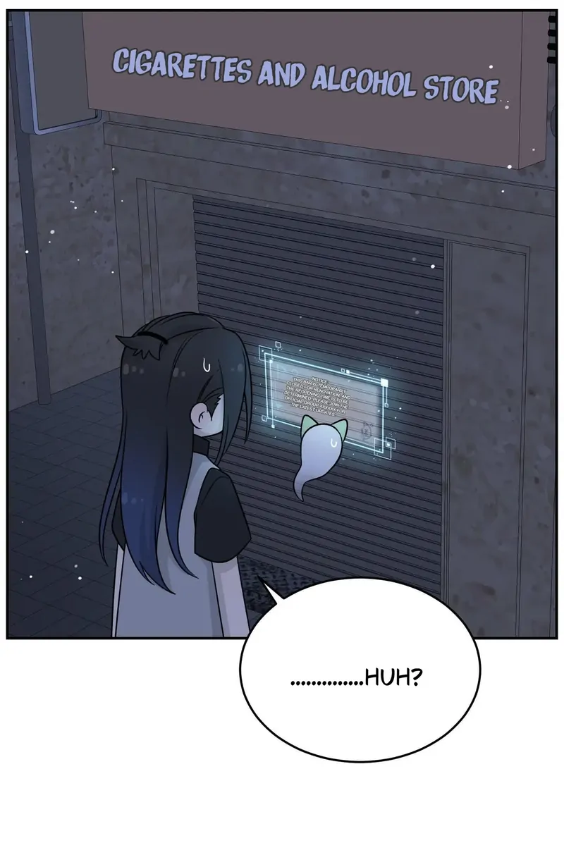 My Food Seems To Be Very Cute Chapter 157 - page 43