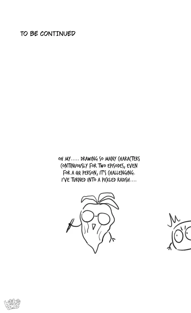 My Food Seems To Be Very Cute Chapter 157 - page 44