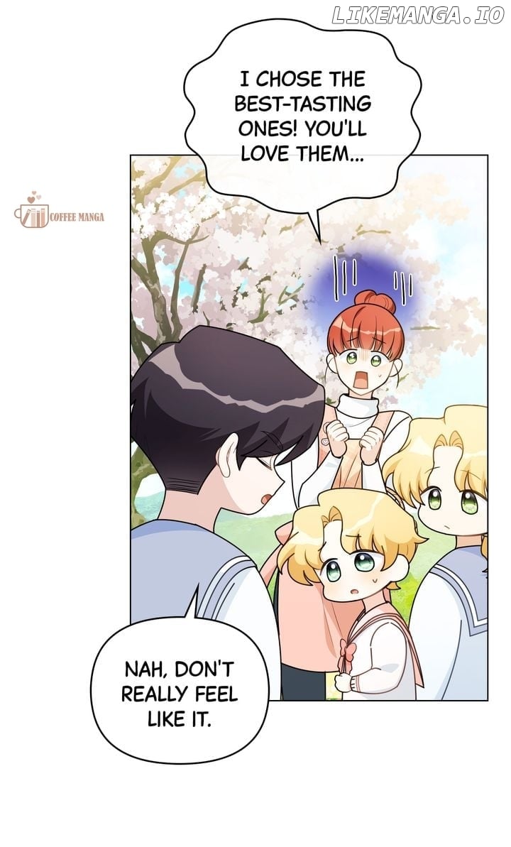 Finding Camellia Chapter 96.2 - page 9